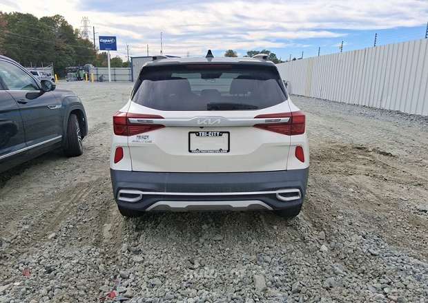 Kia Seltos 2022 — photo 4