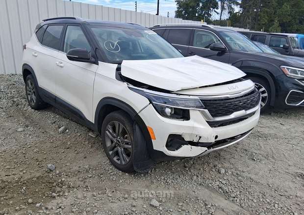 Kia Seltos 2022 — photo 2