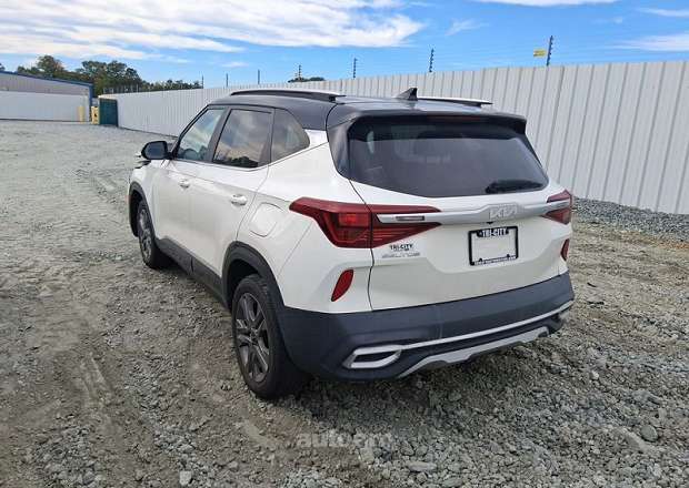 Kia Seltos 2022 — photo 5