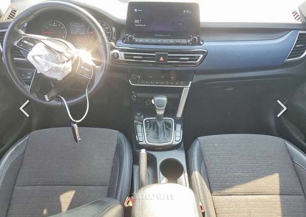 Kia Seltos 2022 — photo 6