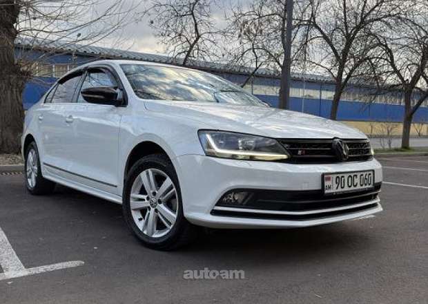 Volkswagen Jetta 2018 — фото 2
