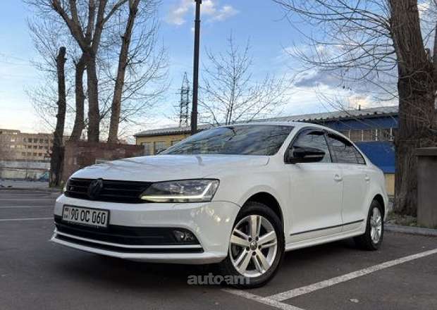 Volkswagen Jetta 2018 — фото 5