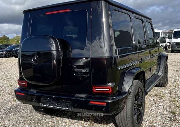 Mercedes-Benz G 580
