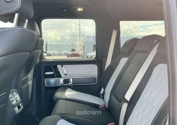 Mercedes-Benz G 580