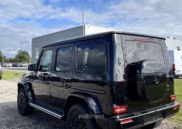 Mercedes-Benz G 580