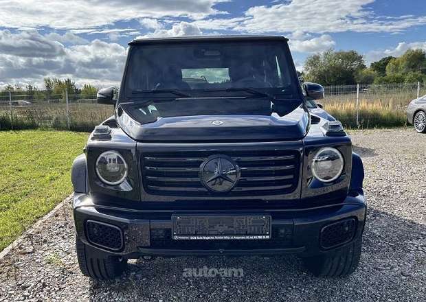 Mercedes-Benz G 580