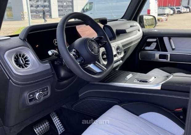 Mercedes-Benz G 580