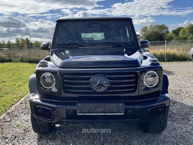 Mercedes-Benz G 580  2026 