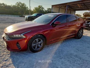 Kia K5  2022 