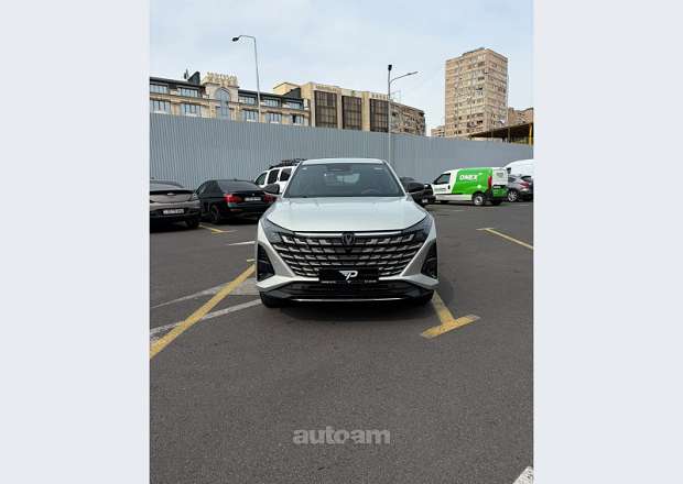 Changan Uni-Z 2026 — լուսանկար 5