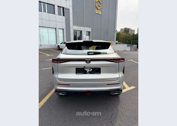 Changan Uni-Z 2026 — լուսանկար 4