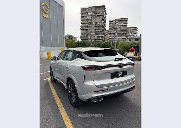 Changan Uni-Z 2026 — լուսանկար 1