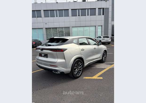 Changan Uni-Z 2026 — լուսանկար 2