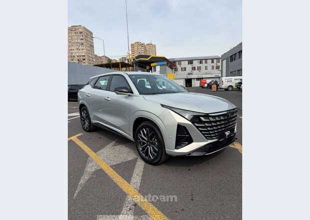 Changan Uni-Z 2026 — լուսանկար 3