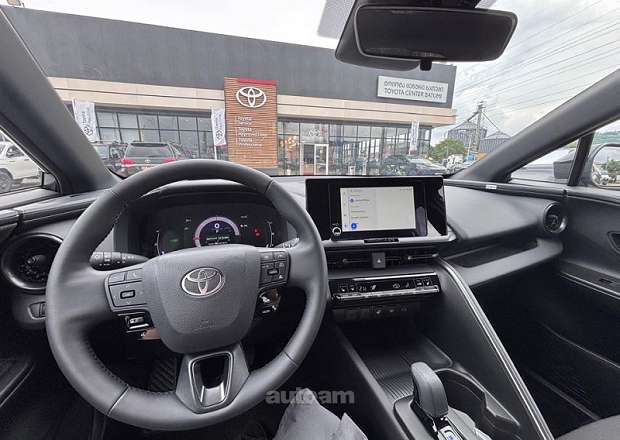 Toyota C-HR 2025 — լուսանկար 6