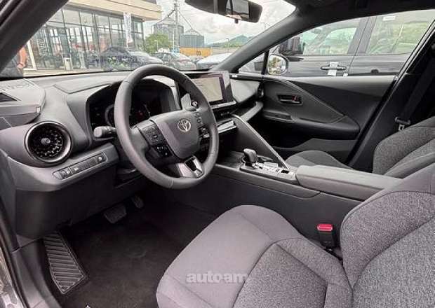 Toyota C-HR 2025 — լուսանկար 7
