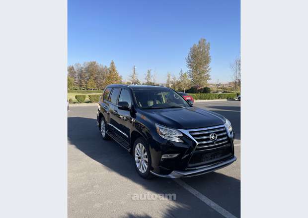 Lexus GX 460 2010 — լուսանկար 6