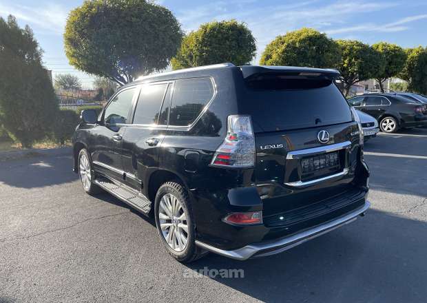 Lexus GX 460 2010 — լուսանկար 5