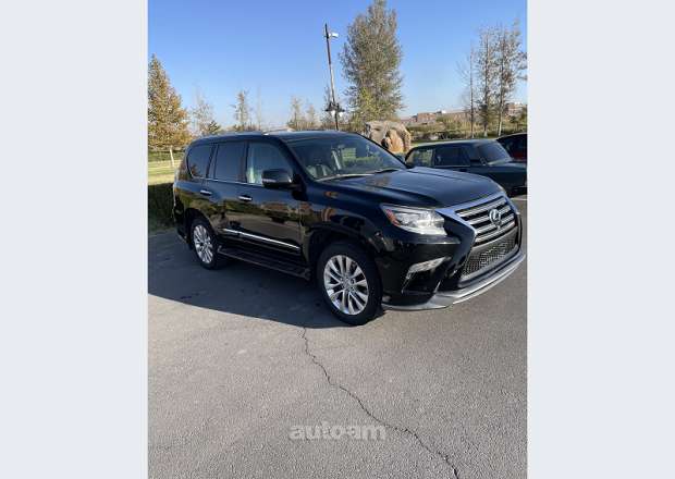 Lexus GX 460 2010 — լուսանկար 12