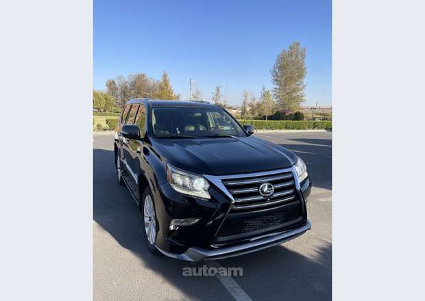 Lexus GX 460 2010 — լուսանկար 4