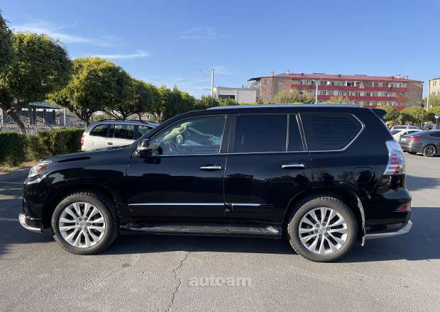 Lexus GX 460 2010 — լուսանկար 8