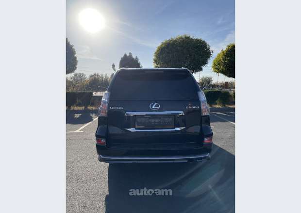 Lexus GX 460 2010 — լուսանկար 2