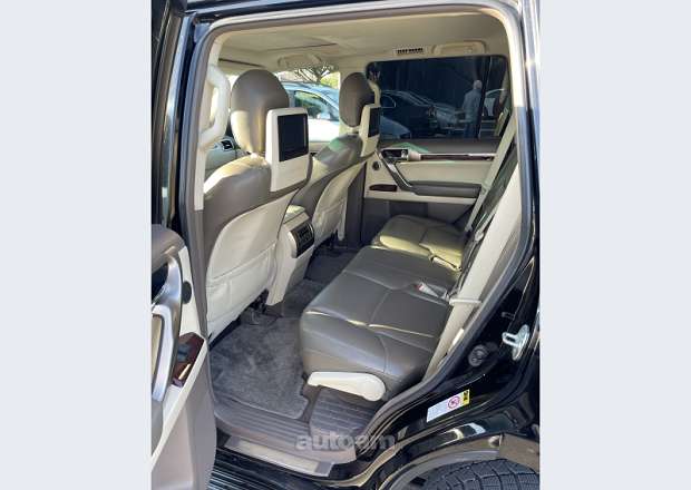 Lexus GX 460 2010 — լուսանկար 14