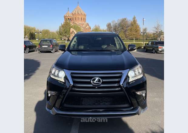 Lexus GX 460 2010 — լուսանկար 7