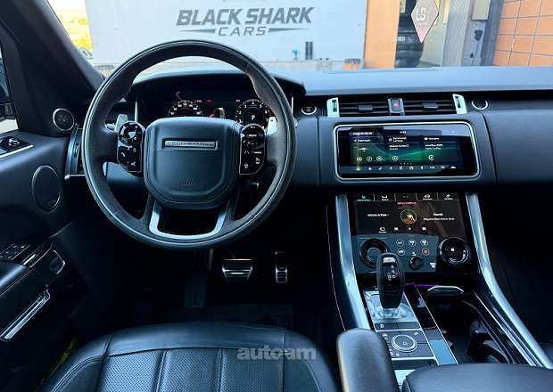 Land Rover Range Rover Sport 2021 — լուսանկար 8