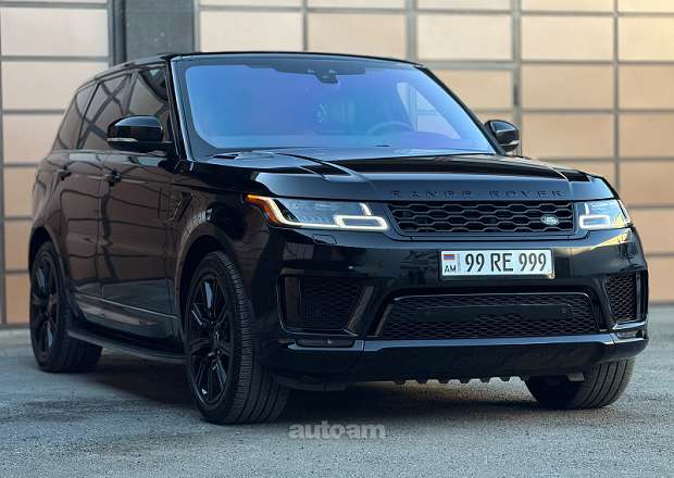 Land Rover Range Rover Sport 2021 — լուսանկար 4