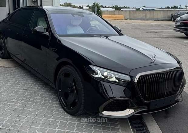 Mercedes-Benz S 680 Maybach 4MATIC