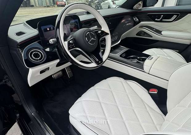 Mercedes-Benz S 680 Maybach 4MATIC