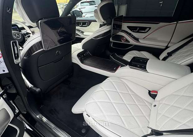 Mercedes-Benz S 680 Maybach 4MATIC