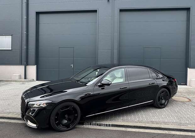 Mercedes-Benz S 680 Maybach 4MATIC
