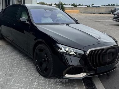 Mercedes-Benz S 680 Maybach 4MATIC  2026 