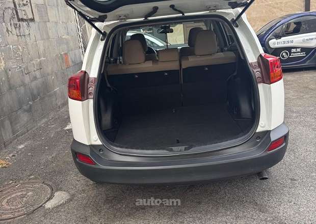 Toyota Rav 4 2014 — photo 6