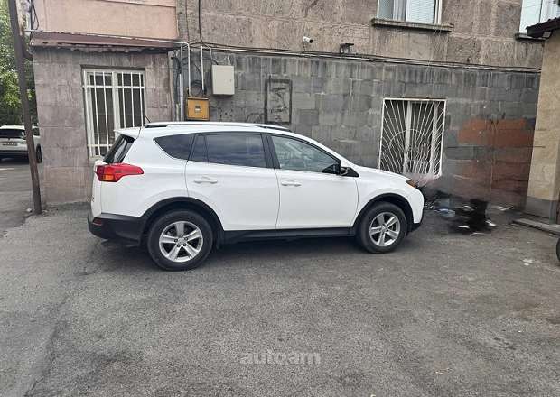 Toyota Rav 4 2014 — photo 7