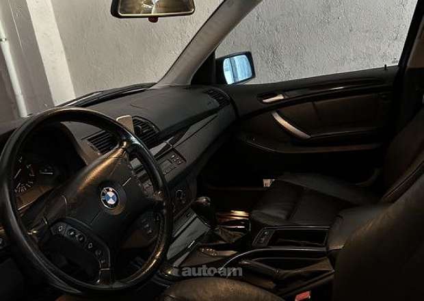 BMW X5 2002 — լուսանկար 3