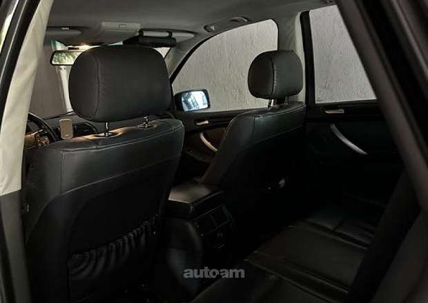 BMW X5 2002 — լուսանկար 4