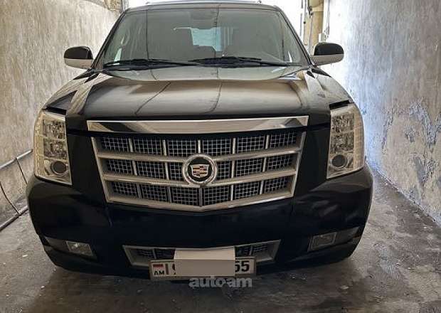 Cadillac Escalade 2012 — լուսանկար 2