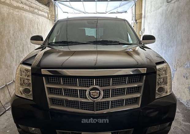 Cadillac Escalade 2012 — լուսանկար 1