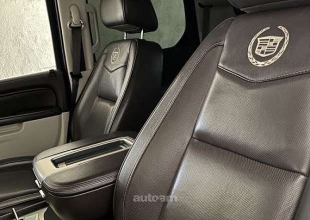 Cadillac Escalade 2012 — լուսանկար 4