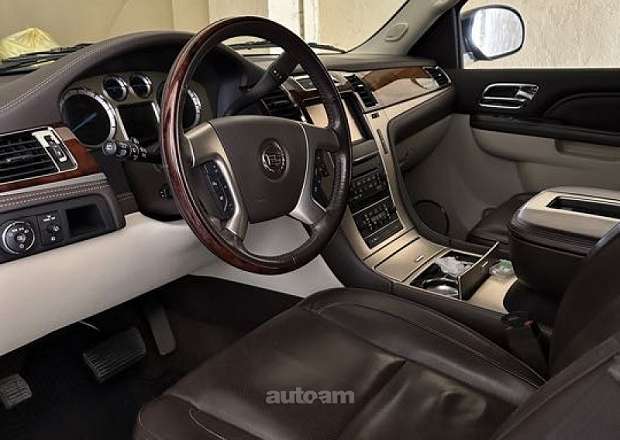 Cadillac Escalade 2012 — լուսանկար 3