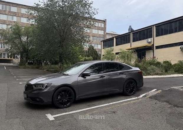 Acura TLX 2018 — լուսանկար 2