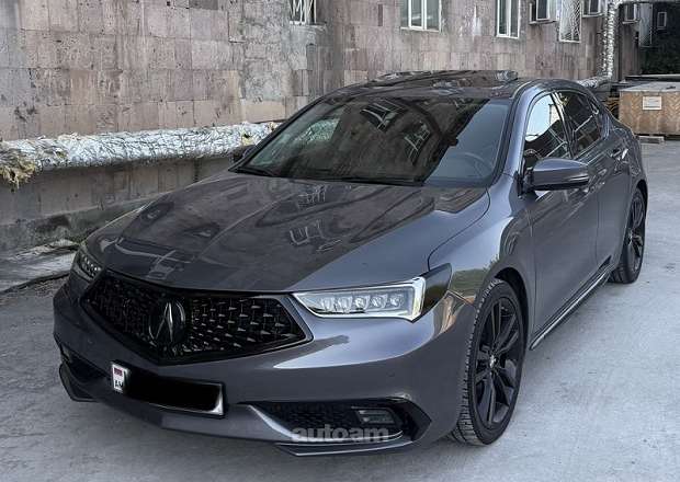 Acura TLX 2018 — լուսանկար 1