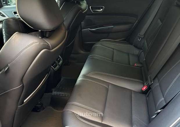 Acura TLX 2018 — լուսանկար 5