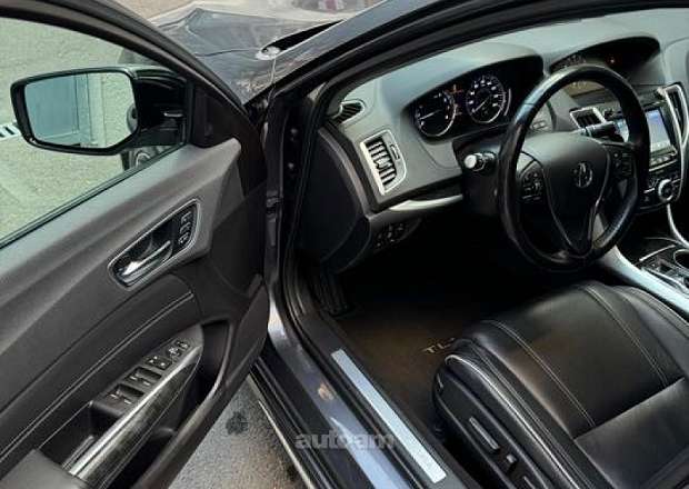 Acura TLX 2018 — լուսանկար 3