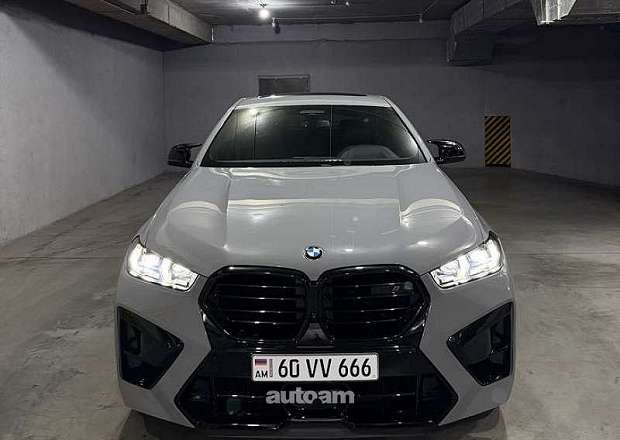 BMW X6 2021 — լուսանկար 3
