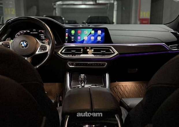 BMW X6 2021 — լուսանկար 9