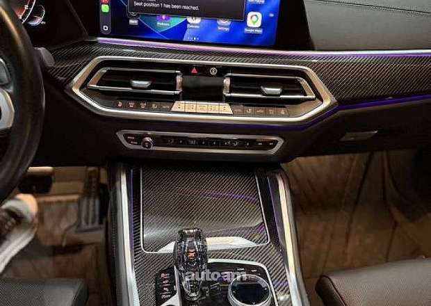 BMW X6 2021 — լուսանկար 10